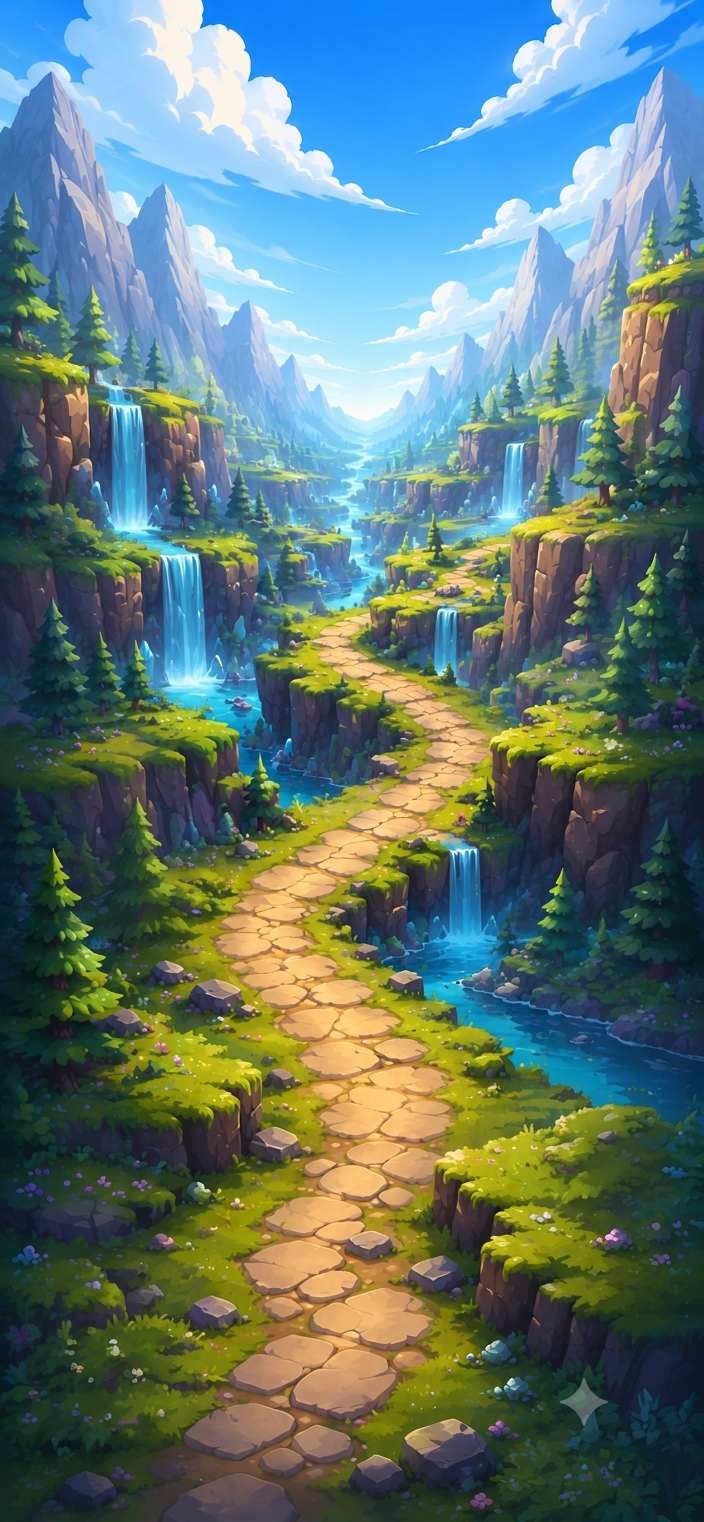 Vallée de Cristal