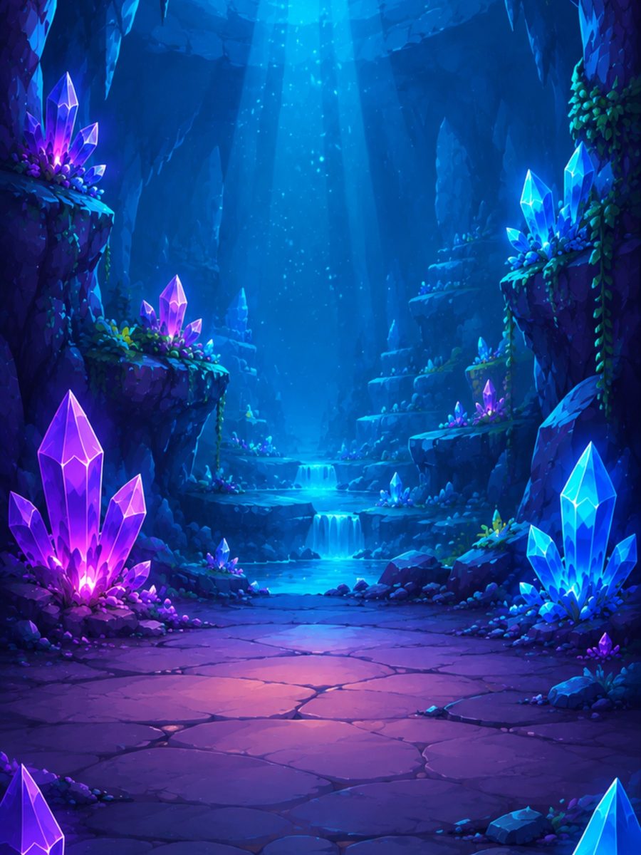 Crystal Caves